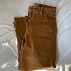 Everlane Straight Leg Crop